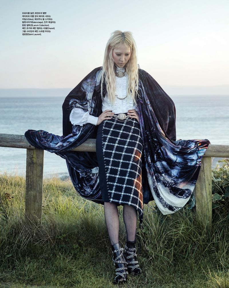 Soo Joo Park featured in Rule Victorian, November 2015