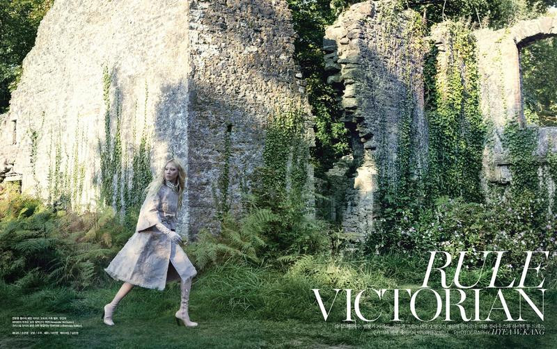 Soo Joo Park featured in Rule Victorian, November 2015