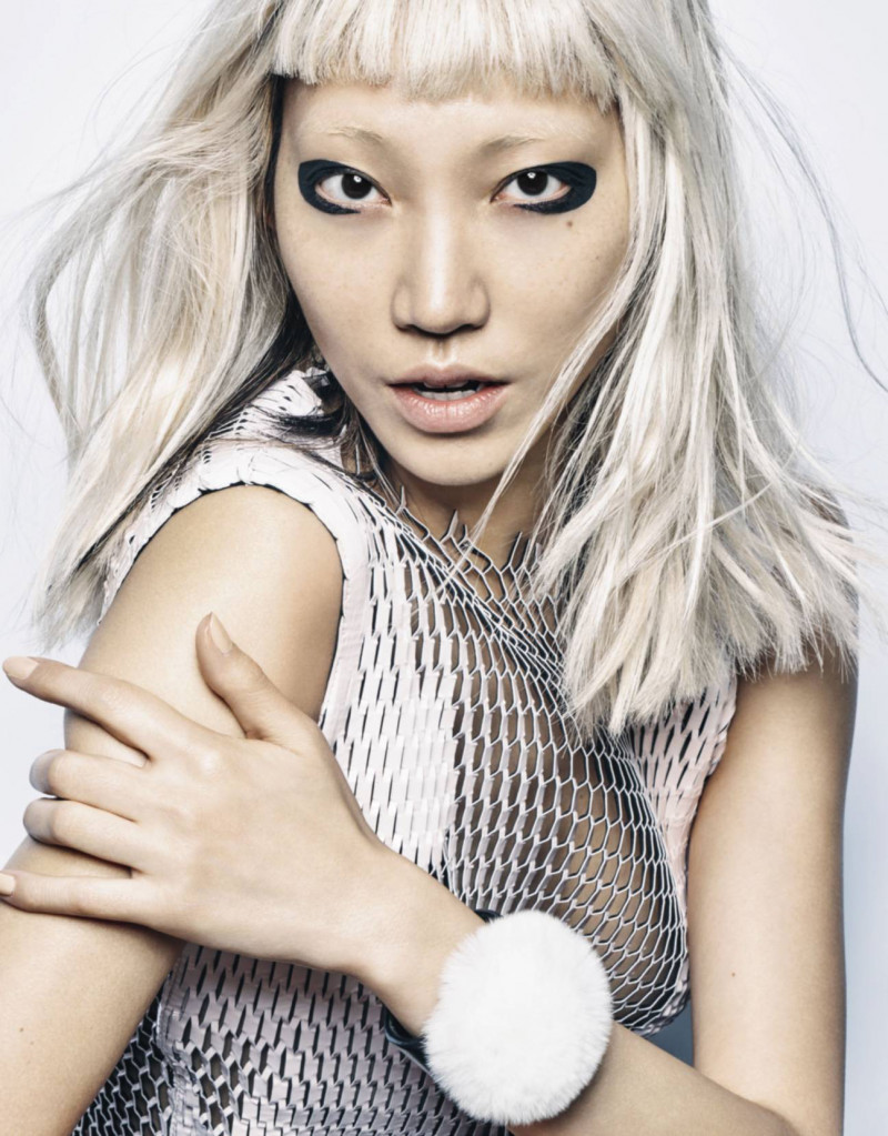 Soo Joo Park featured in Soo Joo Park, January 2016