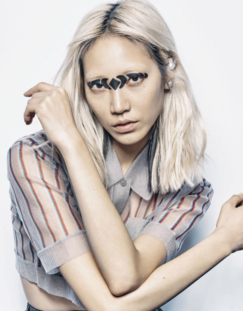 Soo Joo Park featured in Soo Joo Park, January 2016