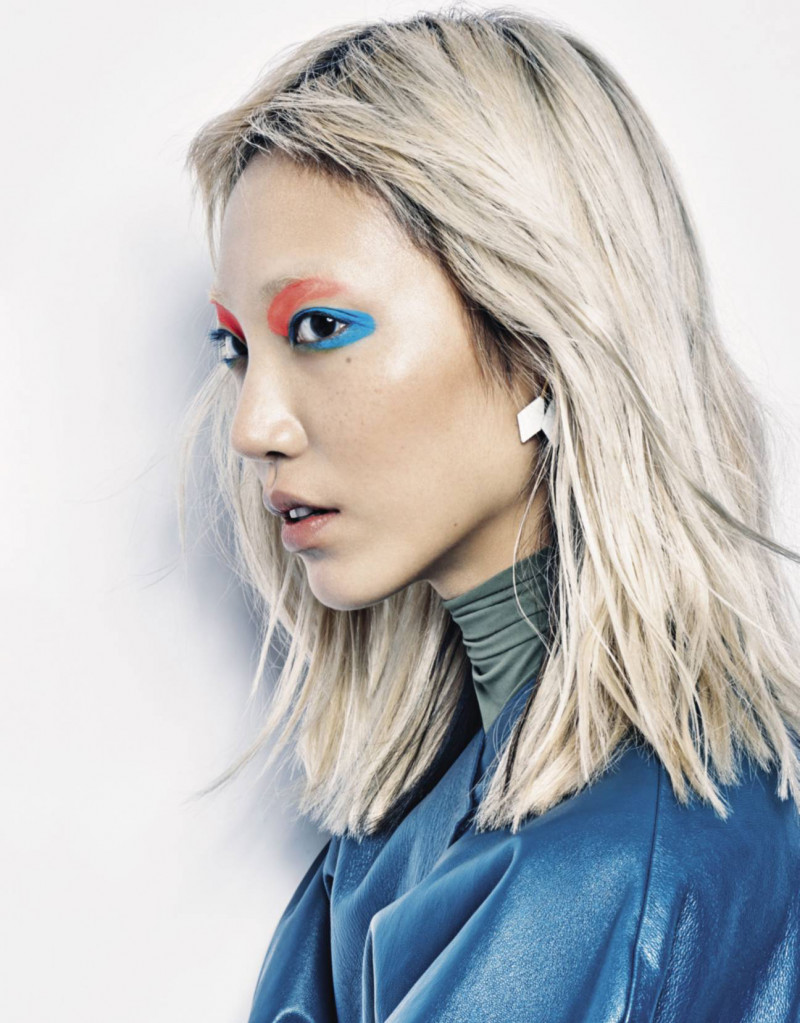 Soo Joo Park featured in Soo Joo Park, January 2016