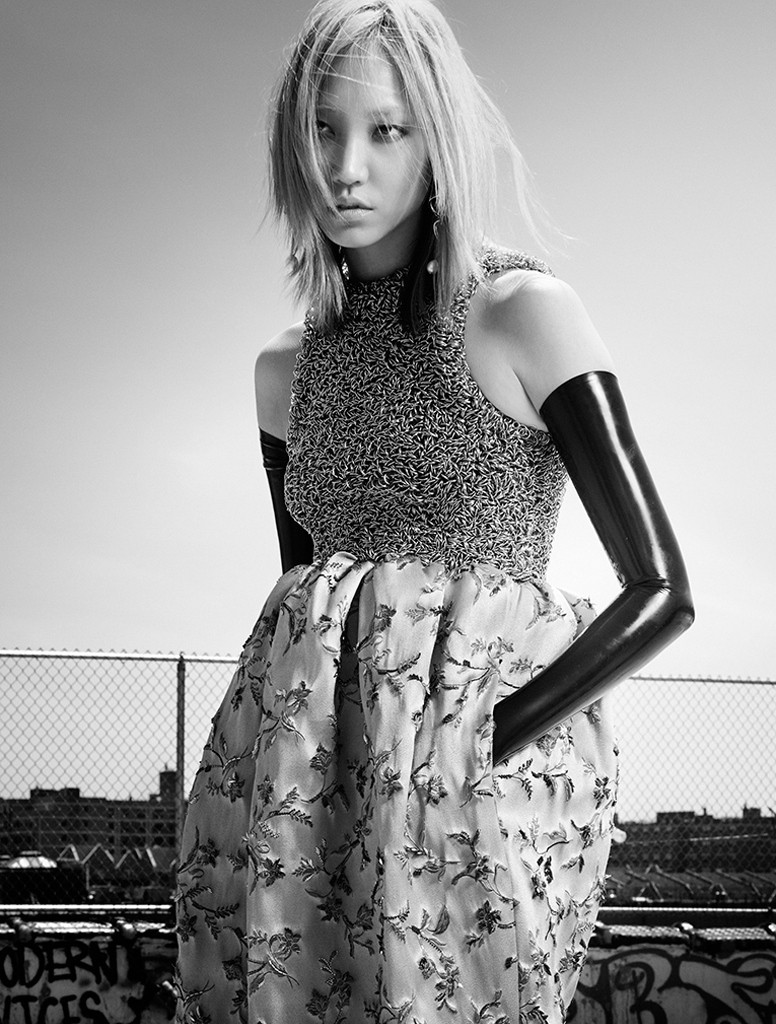 Soo Joo Park featured in Soo Joo Park, July 2015