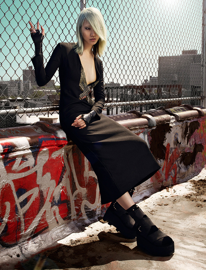 Soo Joo Park featured in Soo Joo Park, July 2015