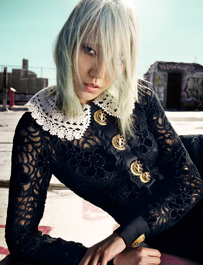 Soo Joo Park featured in Soo Joo Park, July 2015