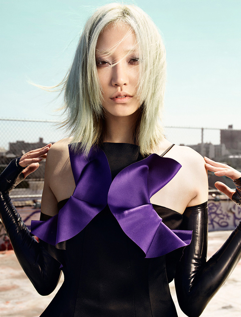 Soo Joo Park featured in Soo Joo Park, July 2015