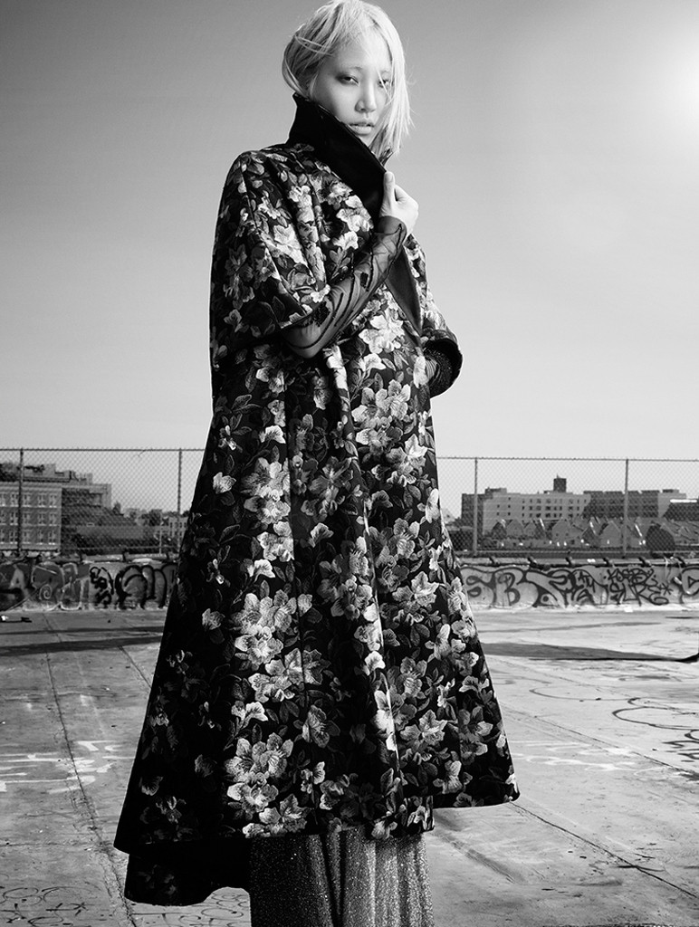 Soo Joo Park featured in Soo Joo Park, July 2015