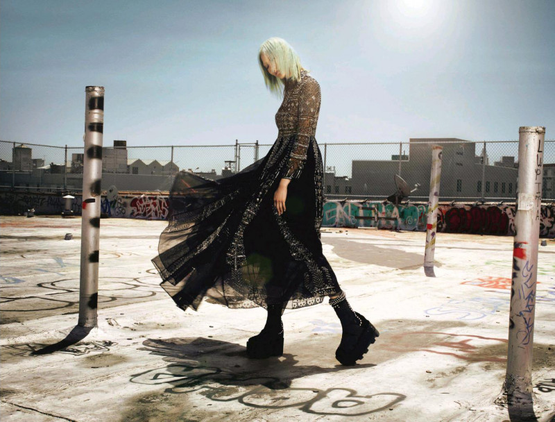 Soo Joo Park featured in Soo Joo Park, July 2015