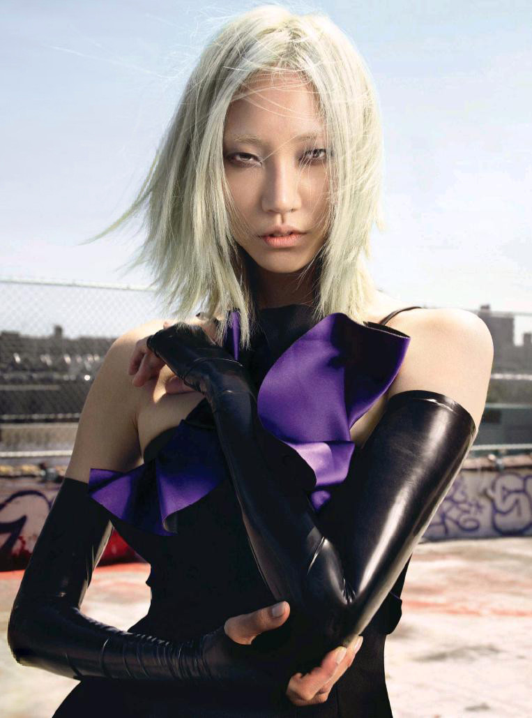 Soo Joo Park featured in Soo Joo Park, July 2015