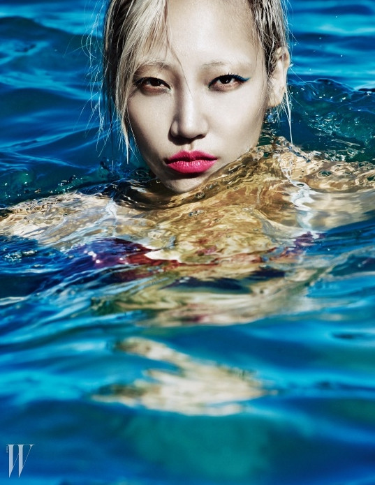 Soo Joo Park featured in Soo Joo Park, July 2015