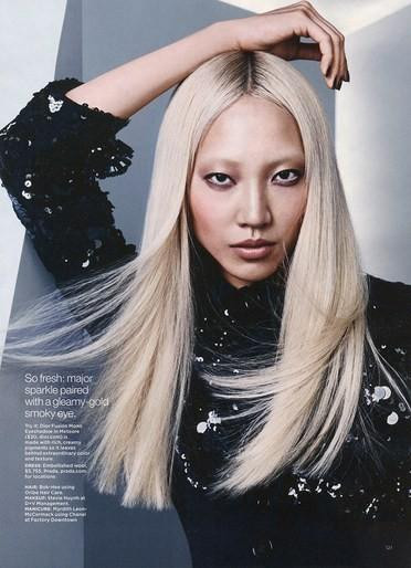 Soo Joo Park featured in Evening News, October 2013