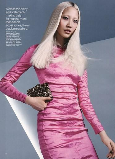 Soo Joo Park featured in Evening News, October 2013