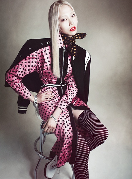 Soo Joo Park featured in She\'s All That, July 2013
