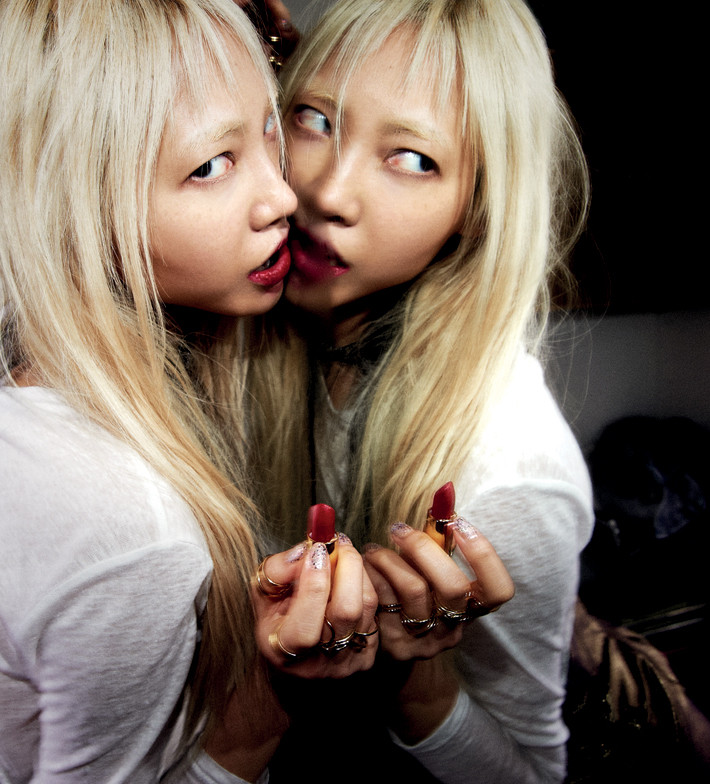 Soo Joo Park featured in Rip it, Tear it, Stitch it, Wear it, May 2013