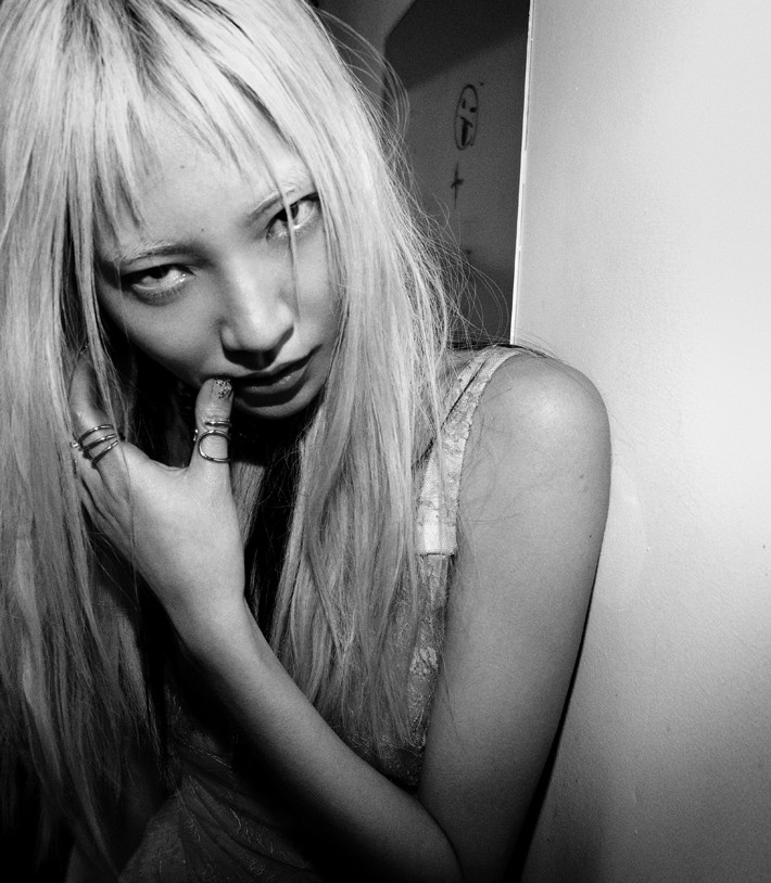 Soo Joo Park featured in Rip it, Tear it, Stitch it, Wear it, May 2013