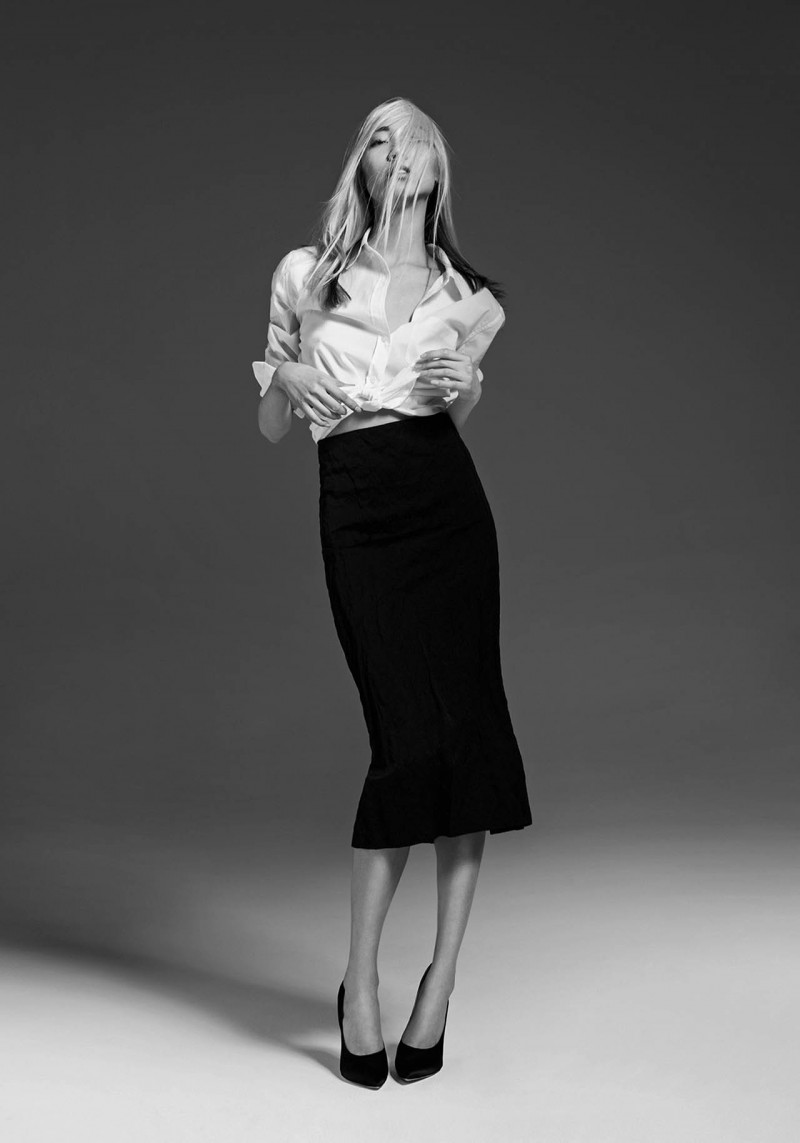 Soo Joo Park featured in 1 girl, 1 short, 7 looks, March 2013