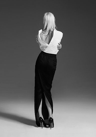 Soo Joo Park featured in 1 girl, 1 short, 7 looks, March 2013