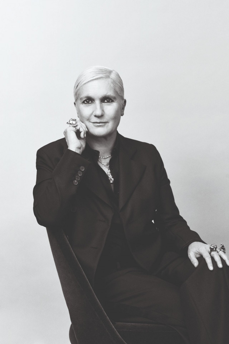 Maria Grazia Chiuri: La Creacion, March 2023