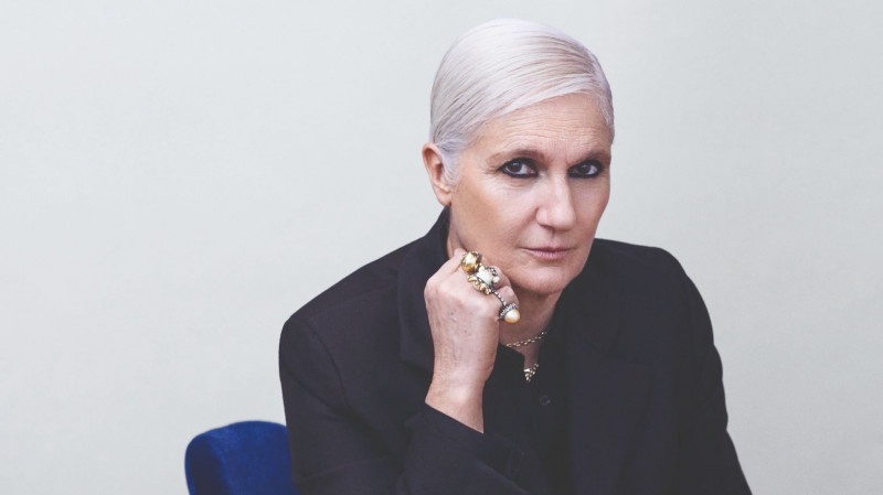 Maria Grazia Chiuri: La Creacion, March 2023