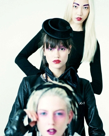 Soo Joo Park featured in Pas de Trois, January 2013