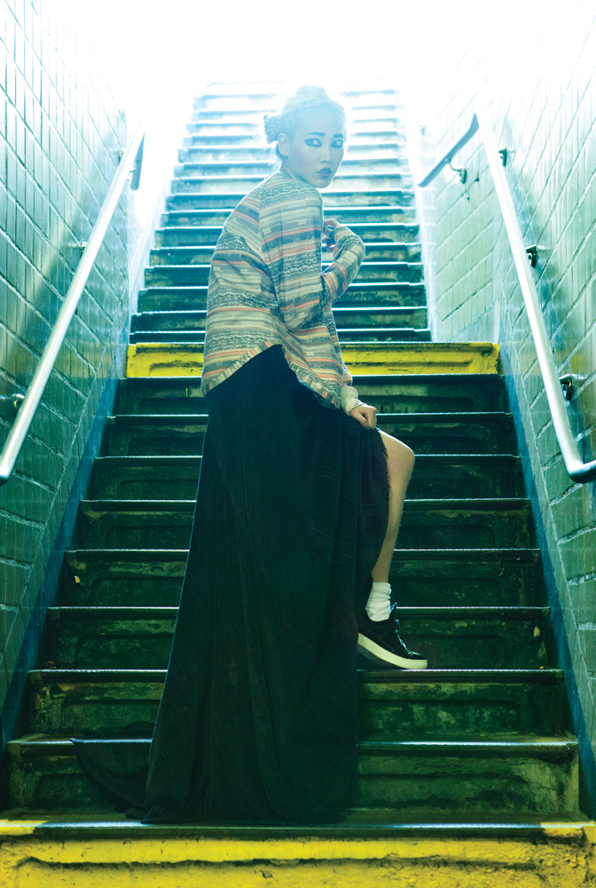 Soo Joo Park featured in Soo Joo Park, September 2012