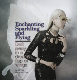 Enchanting Sparkling and Flying