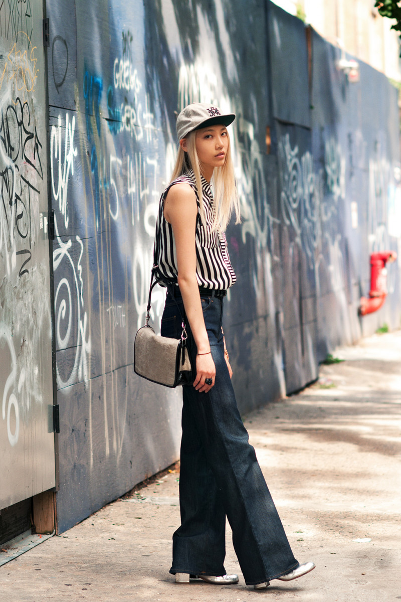 Soo Joo Park featured in Soo Joo Park, September 2012