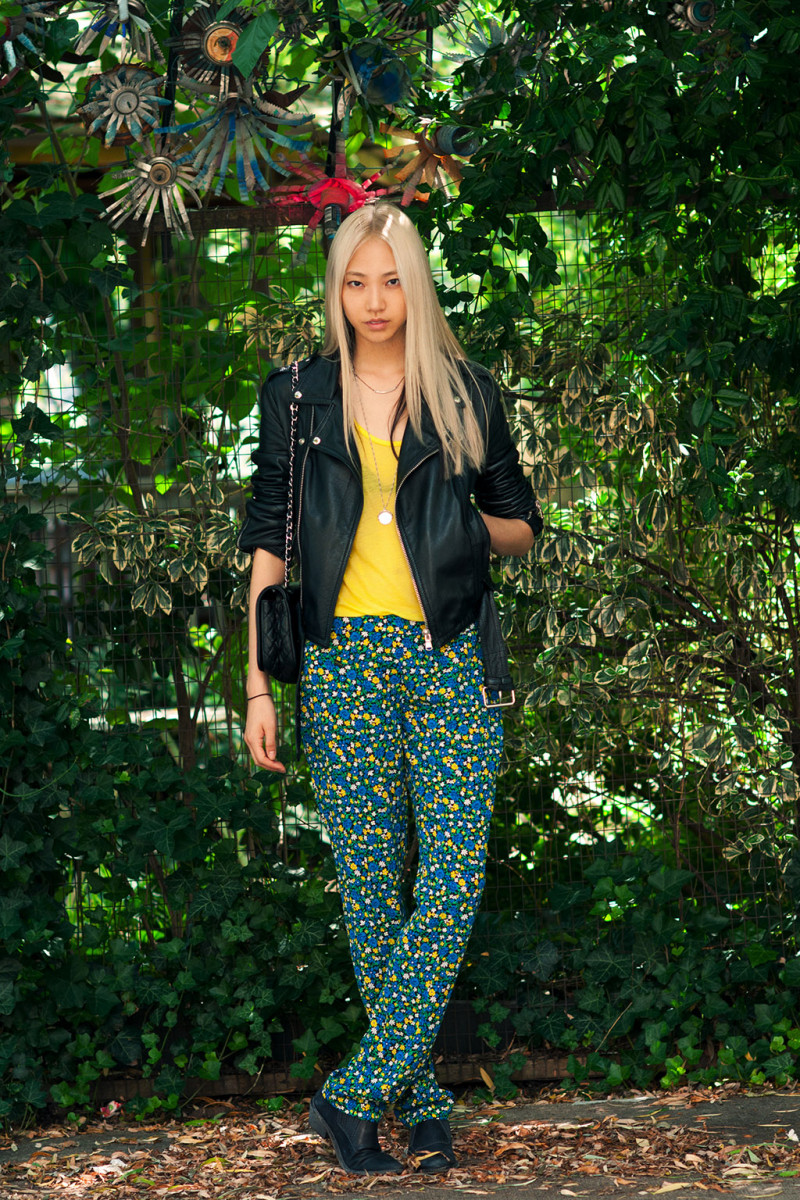 Soo Joo Park featured in Soo Joo Park, September 2012