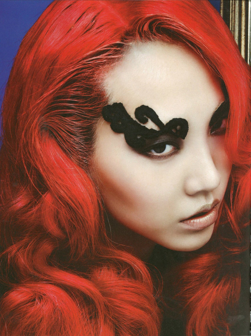 Soo Joo Park featured in Secret of Snow White, May 2012