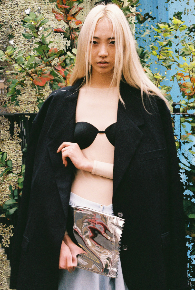 Soo Joo Park featured in The Poetry Of Threads, November 2012