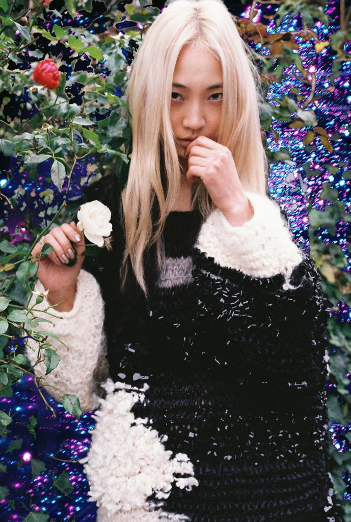 Soo Joo Park featured in The Poetry Of Threads, November 2012