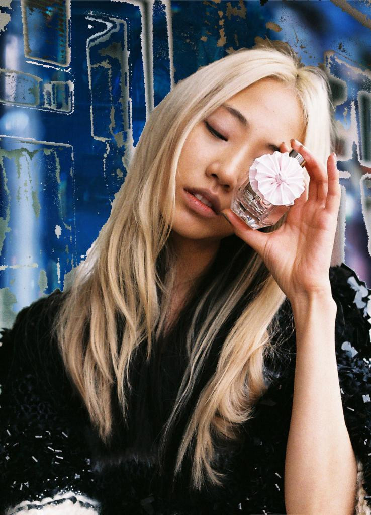 Soo Joo Park featured in The Poetry Of Threads, November 2012