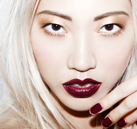 Soo Joo Park featured in Beauty, December 2012