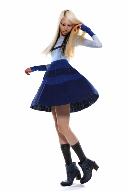 Soo Joo Park featured in Expo Sure, June 2012