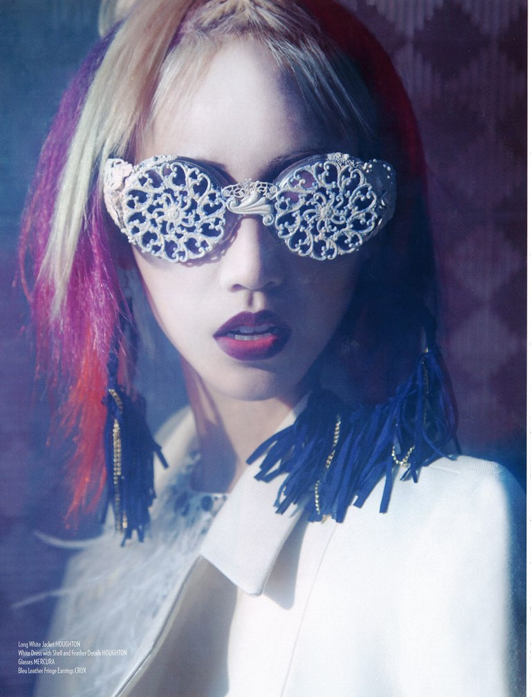 Soo Joo Park featured in Soo Joo Park, July 2012