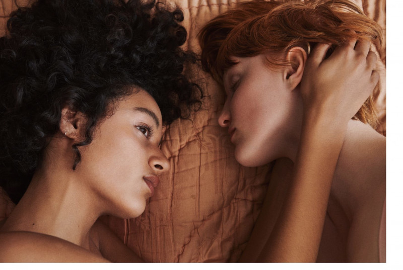 Damaris Goddrie featured in We Are Free, September 2018