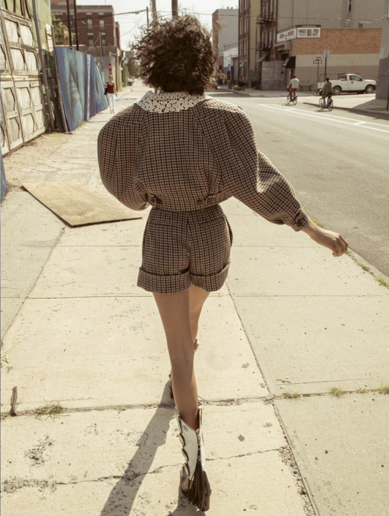 Damaris Goddrie featured in Urban Cowgirl, January 2020