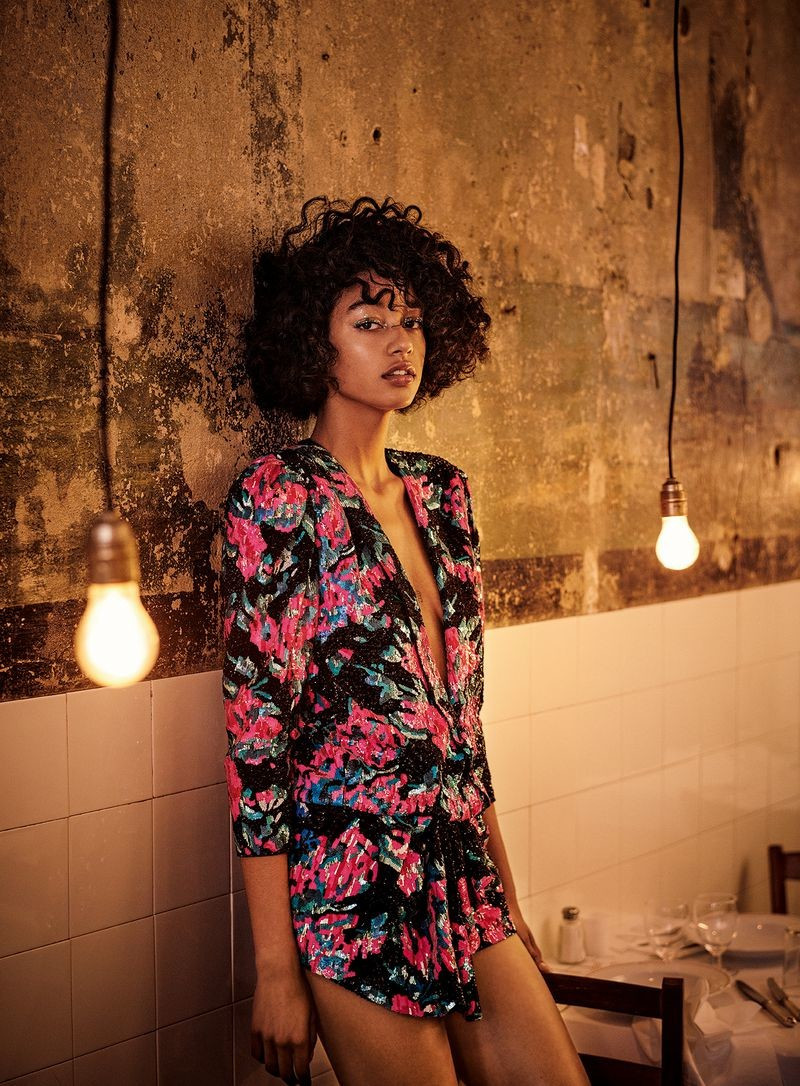 Damaris Goddrie featured in Amesterdam, August 2018