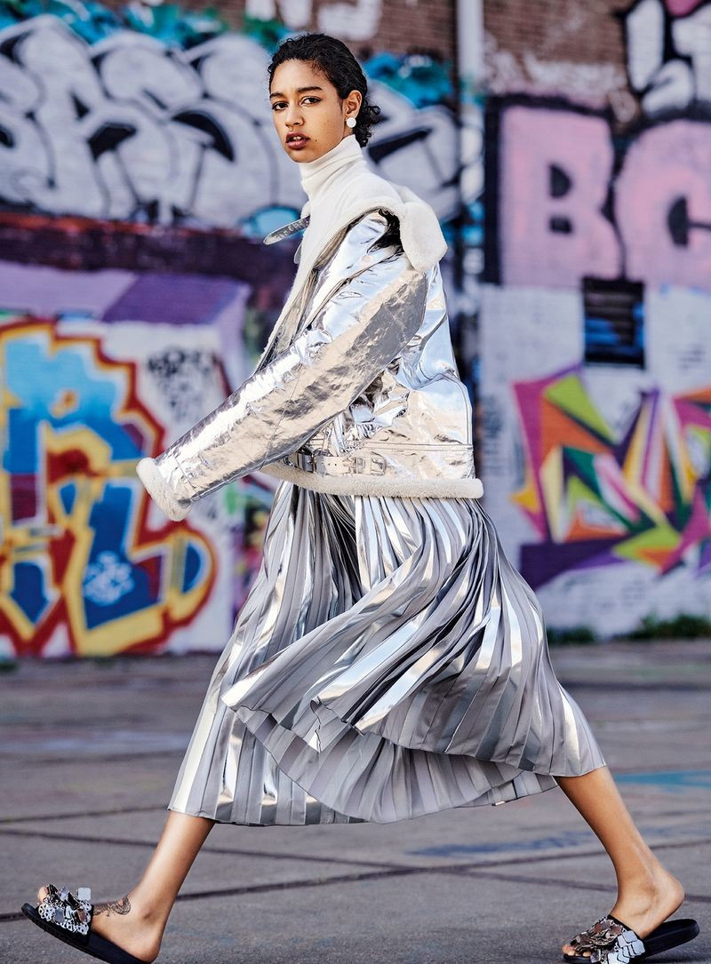 Damaris Goddrie featured in Amesterdam, August 2018