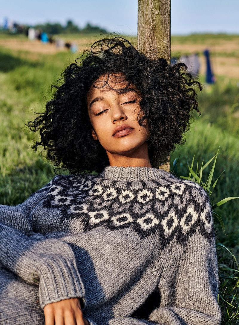 Damaris Goddrie featured in Amesterdam, August 2018