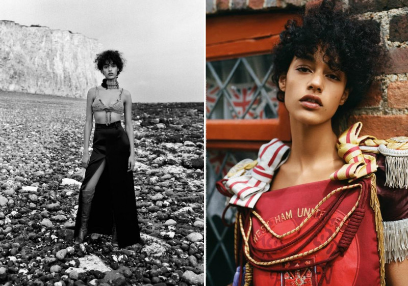 Damaris Goddrie featured in Damaris Goddrie, September 2017