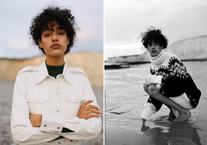 Damaris Goddrie featured in Damaris Goddrie, September 2017