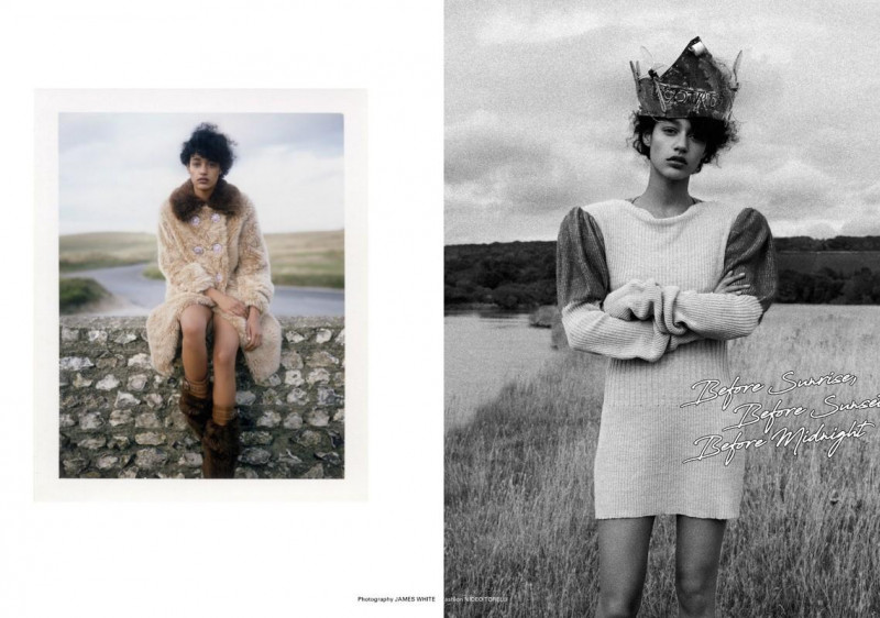 Damaris Goddrie featured in Damaris Goddrie, September 2017