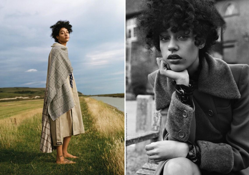 Damaris Goddrie featured in Damaris Goddrie, September 2017