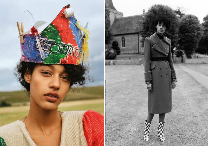 Damaris Goddrie featured in Damaris Goddrie, September 2017