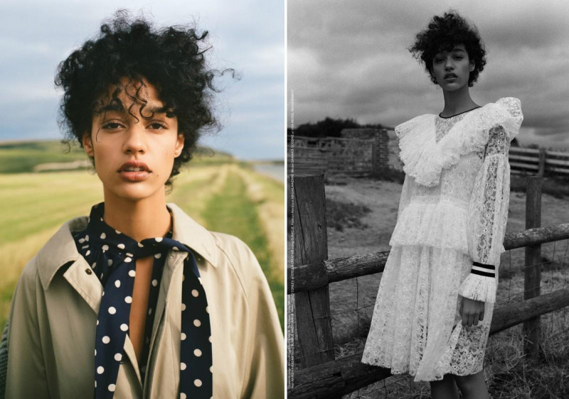 Damaris Goddrie featured in Damaris Goddrie, September 2017