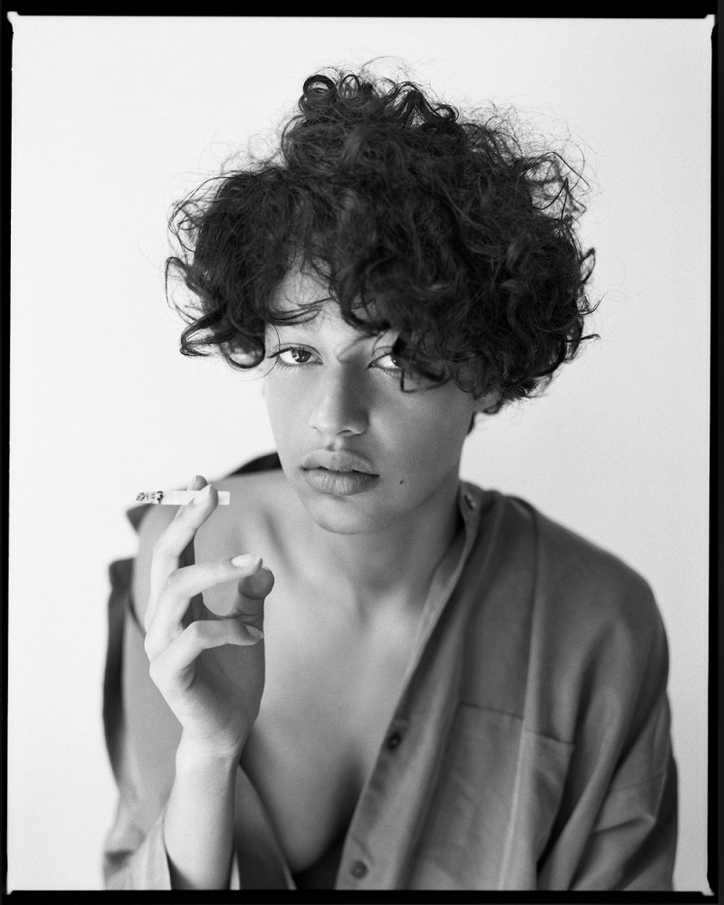 Damaris Goddrie featured in Damaris Goddrie, June 2016