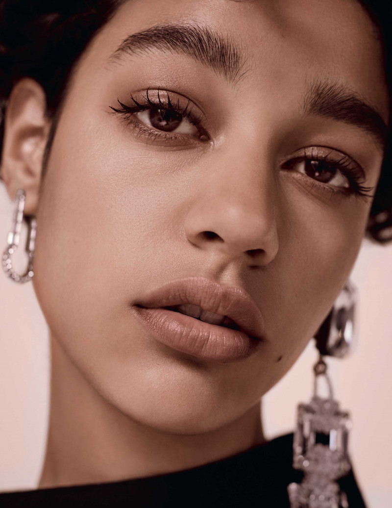 Damaris Goddrie featured in Coming On Strong, September 2016