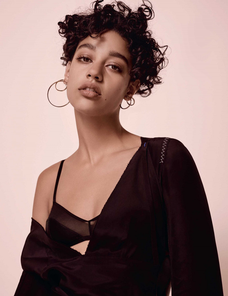Damaris Goddrie featured in Coming On Strong, September 2016
