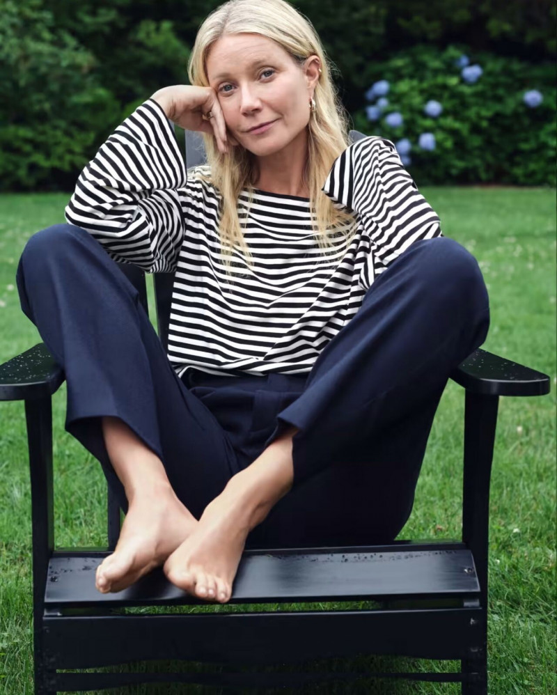 Gwyneth Paltrow featured in Gwyneth Paltrow, September 2022