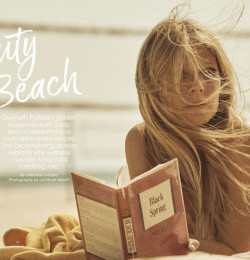 Beauty an the Beach